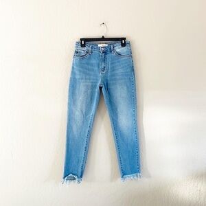 KanCan Estilo Light Wash Jeans‎